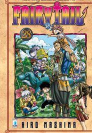 Fairy tail Vol. 28