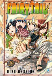 Fairy tail Vol. 29