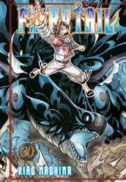 Fairy tail Vol. 30