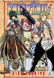 Fairy tail Vol. 31