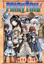 Fairy tail Vol. 33