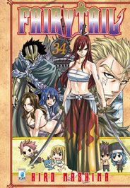 Fairy tail Vol. 34