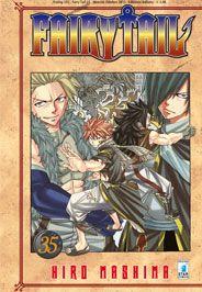Fairy tail Vol. 35