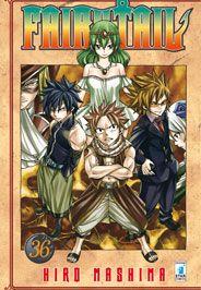 Fairy tail Vol. 36