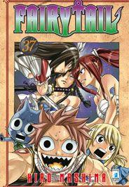 Fairy tail Vol. 37