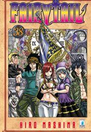 Fairy tail Vol. 38