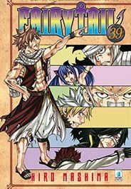 Fairy tail Vol. 39