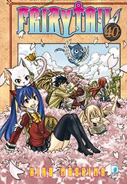 Fairy tail Vol. 40
