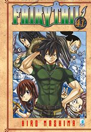 Fairy tail Vol. 41