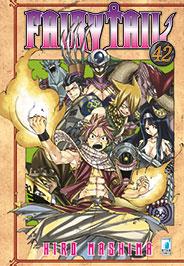 Fairy tail Vol. 42