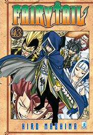 Fairy tail Vol. 43
