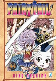 Fairy tail Vol. 44
