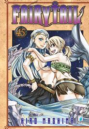 Fairy tail Vol. 45