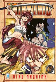 Fairy tail Vol. 47
