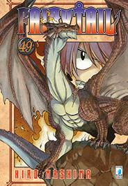 Fairy tail Vol. 49