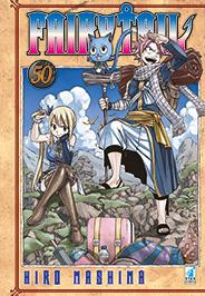 Fairy tail Vol. 50
