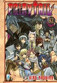 Fairy tail Vol. 51