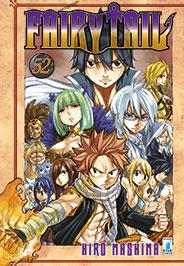 Fairy tail Vol. 52