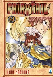 Fairy tail Vol. 54