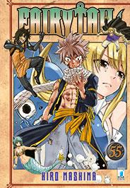 Fairy tail Vol. 55