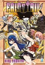 Fairy tail Vol. 56