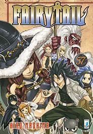 Fairy tail Vol. 57