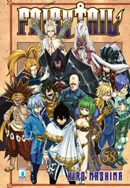 Fairy tail Vol. 58