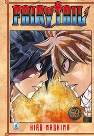 Fairy tail Vol. 59
