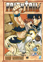 Fairy tail Vol. 61