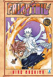 Fairy tail Vol. 62
