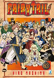 Fairy tail Vol. 63