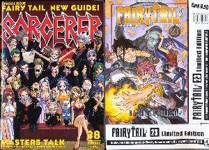 Fairy tail - Edizioni speciali Vol. 23 Limited
