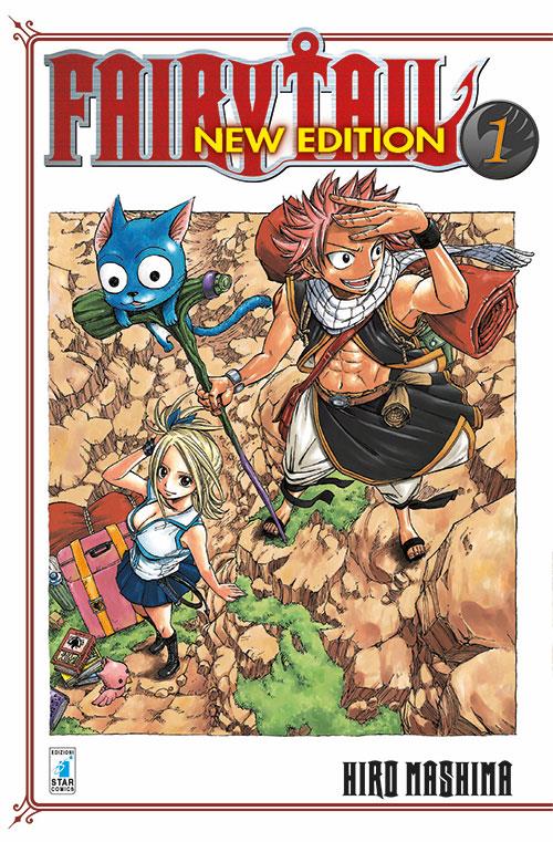Fairy tail - New edition