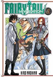 Fairy tail - New edition Vol. 3