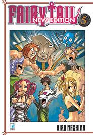 Fairy tail - New edition Vol. 5