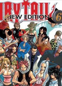 Fairy tail - New edition Vol. 6