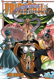Fairy tail - New edition Vol. 7