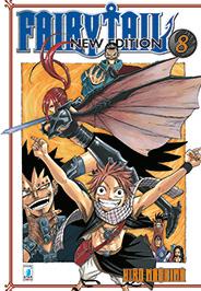 Fairy tail - New edition Vol. 8