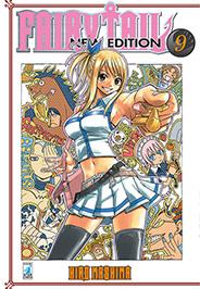 Fairy tail - New edition Vol. 9