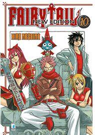 Fairy tail - New edition Vol. 10