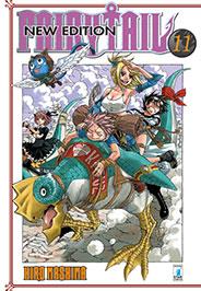 Fairy tail - New edition Vol. 11