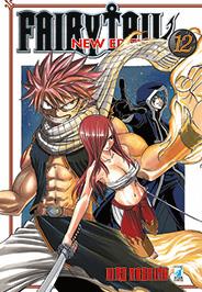 Fairy tail - New edition Vol. 12