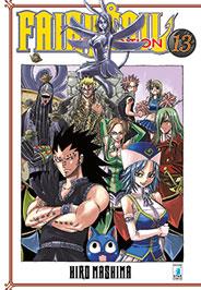 Fairy tail - New edition Vol. 13