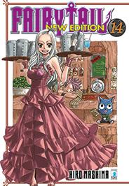 Fairy tail - New edition Vol. 14