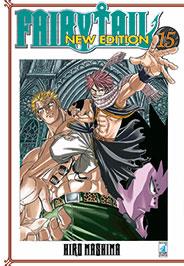 Fairy tail - New edition Vol. 15