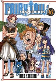 Fairy tail - New edition Vol. 16