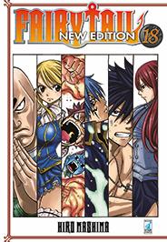 Fairy tail - New edition Vol. 18
