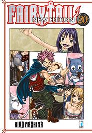 Fairy tail - New edition Vol. 20