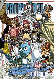 Fairy tail - New edition Vol. 21