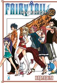 Fairy tail - New edition Vol. 22